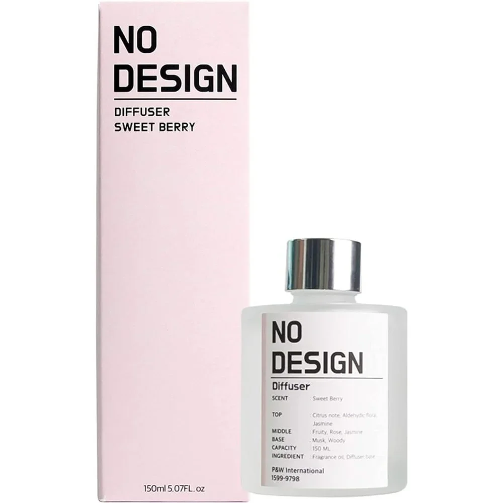 NO DESIGN Reed Diffuser Sticks Set - Picture 7 of 7